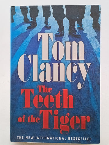 Print Books - The Teeth of the Tiger by Tom Clancy - Book Express