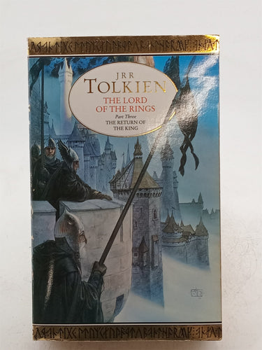 Print Books - The Return of the King by J. R. R. Tolkien - Book Express