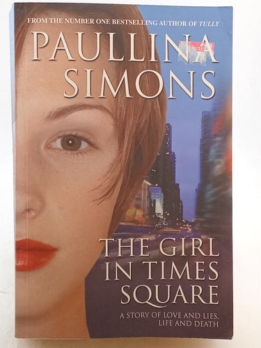 Print Books - The Girl in Times Square by Paullina Simons - Book Express