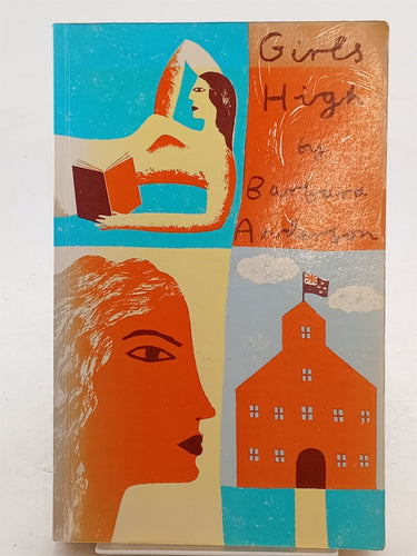 Print Books - Girls High by Barbara Anderson - Book Express