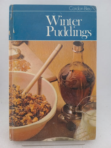 Print Books - Cordon Bleu : Winter Puddings by Cordon Bleu Cookery School - Book Express