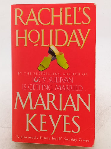 Print Books - Rachel's Holiday by Marian Keyes - Book Express