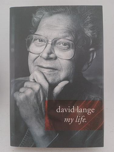 Print Books - My Life by David Lange - Book Express