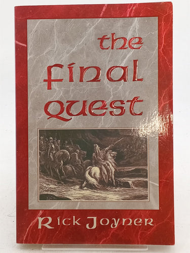 Print Books - The Final Quest by Rick Joyner - Book Express