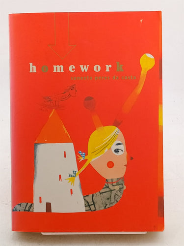 Print Books - Homework by Suneeta Peres DA COSTA - Book Express