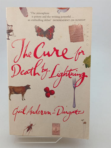 Print Books - The Cure for Death by Lightning by Gail Anderson-Dargatz - Book Express
