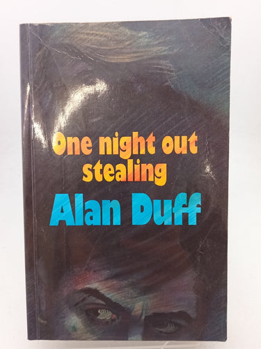 Print Books - One Night Out Stealing by Alan Duff - Book Express