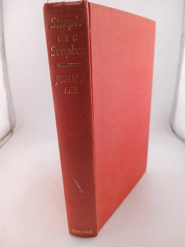 Print Books - Simple on a Soapbox by John A. Lee - Book Express