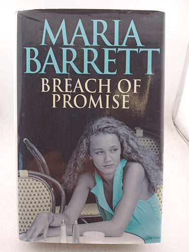 Print Books - Breach of Promise Paperback Maria Barrett by Graham Leslie - Book Express