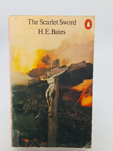 Print Books - The Scarlet Sword by H. E. Bates - Book Express
