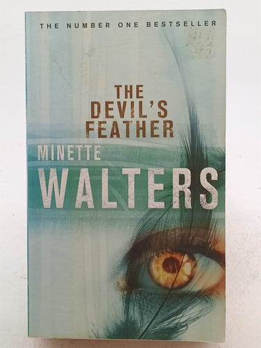 Print Books - The Devil's Feather by Minette Walters - Book Express