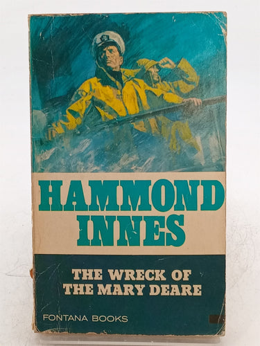 Print Books - The Wreck Of The Mary Deare by Hammond Innes - Book Express