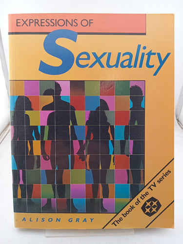 Print Books - Expressions of Sexuality by Alison Gray - Book Express