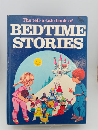 Print Books - The tell-a-tale book of Bedtime Stories by Florence Bibo Alexander,Ben Williams - Book Express