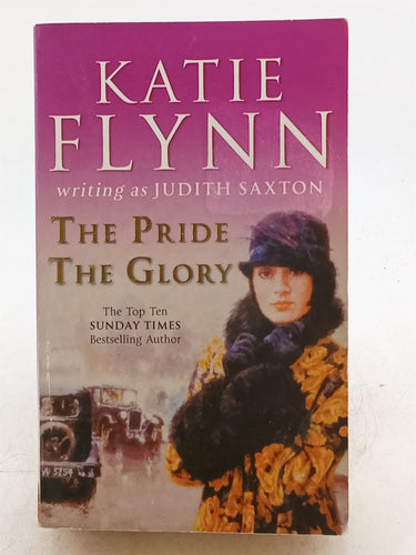 Print Books - The Pride and The Glory by Judith Saxton - Book Express