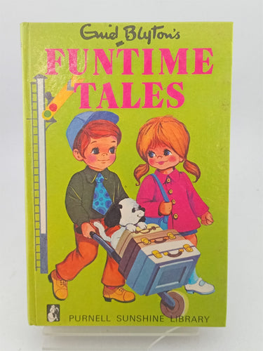 Print Books - Enid Blyton's Funtime Tales by Enid Blyton - Book Express