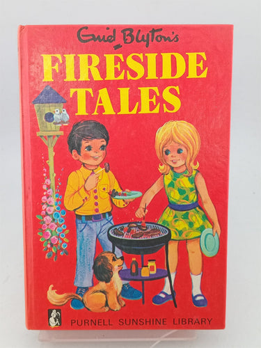 Print Books - Enid Blyton's Fireside Tales by Enid Blyton - Book Express