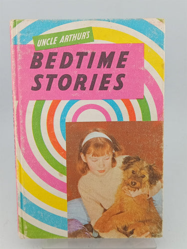 Print Books - Uncle Arthur's Bedtime Stories (Series B, Vol 6) by Arthur S. Maxwell - Book Express