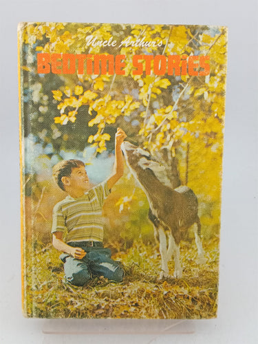 Print Books - Uncle Arthur's Bedtime Stories (Series B, Vol 3) by Arthur S. Maxwell - Book Express