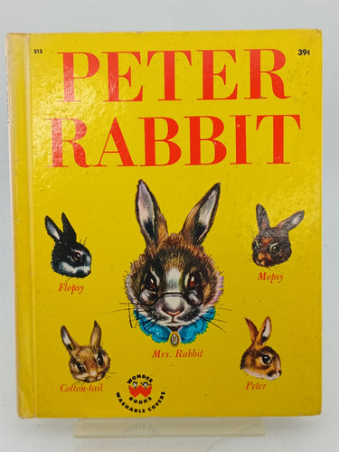 Print Books - Wonder Books: Peter Rabbit by Beatrix Potter,Phoebe Erickson - Book Express