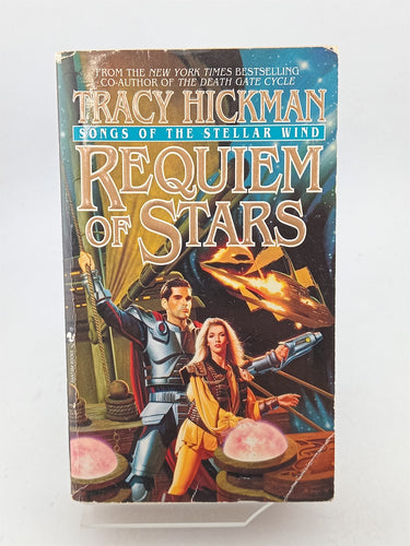 Print Books - Requiem of Stars by Tracy Hickman - Book Express