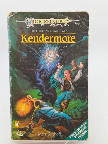 Print Books - Kendermore by Mary Kirchoff - Book Express