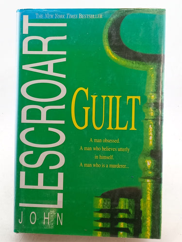 Print Books - Guilt by John Lescroart - Book Express