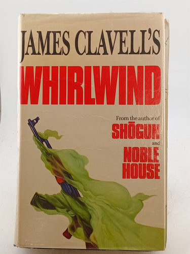 Print Books - Whirlwind by James Clavell - Book Express