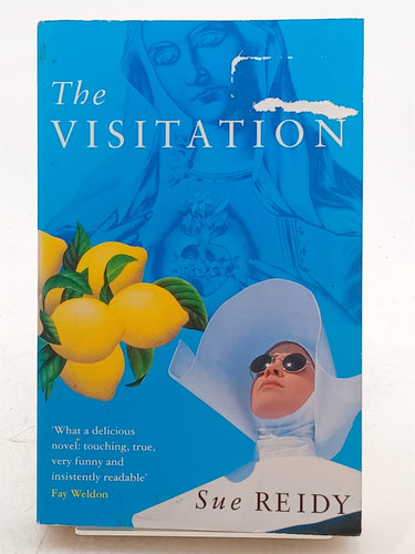 Print Books - The Visitation by Sue Reidy - Book Express