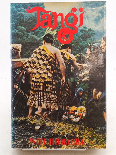 Print Books - Tangi by Witi Ihimaera - Book Express