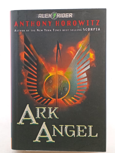 Print Books - Ark Angel (An Alex Rider Adventure) by Anthony Horowitz - Book Express