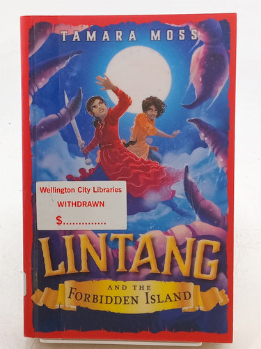 Print Books - Lintang and the Forbidden Island by Tamara Moss - Book Express