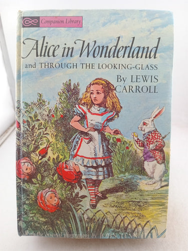 Print Books - Alice in Wonderland / Five Little Peppers (Companion Library) by Lewis Carroll, Margret Sidney - Book Express