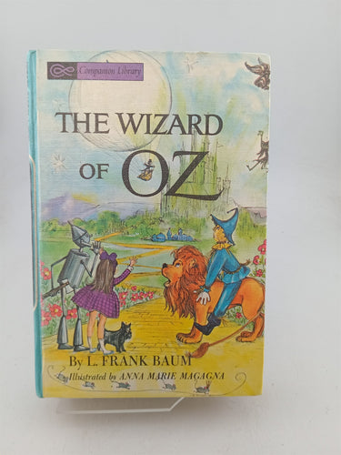 Print Books - Companion Library: The Wizard of Oz by L. Frank Baum & Anna Marie Magagna / The Prince and the Pauper by Samuel Clemens,Frank Vaughn - Book Express