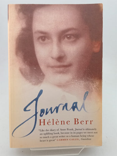 Print Books - The Journal of Hélène Berr: A Young Jewish Woman’s Life in Occupied Paris by Helene Berr - Book Express
