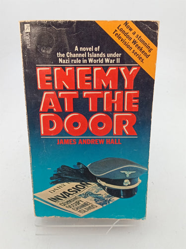 Print Books - Enemy at the Door by James Andrew Hall - Book Express