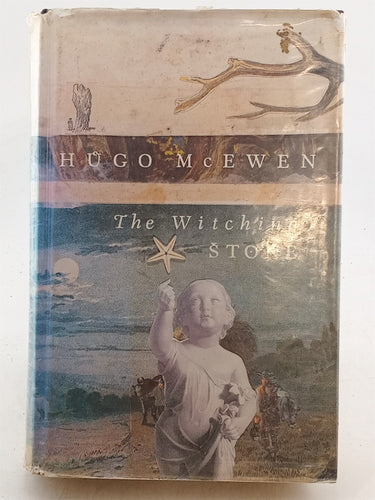 Print Books - The Witching Stone by Hugo McEwan,Hugo McEwen - Book Express