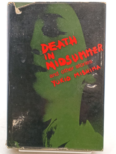 Print Books - Death in Midsummer (and other stories) by Yukio Mishima - Book Express