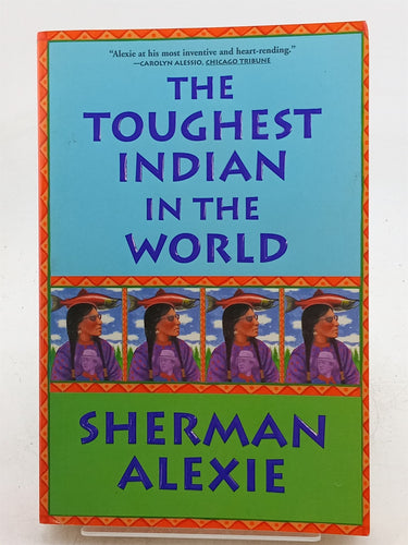 Print Books - The Toughest Indian in the World by Sherman Alexie - Book Express