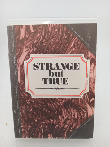 Print Books - Strange But True by Jim Pike - Book Express