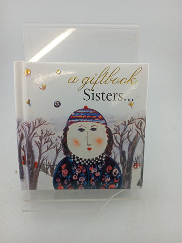 Print Books - Sisters... by Helen Exley - Book Express