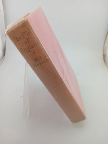 Print Books - The Call of England by H.V. Morton - Book Express
