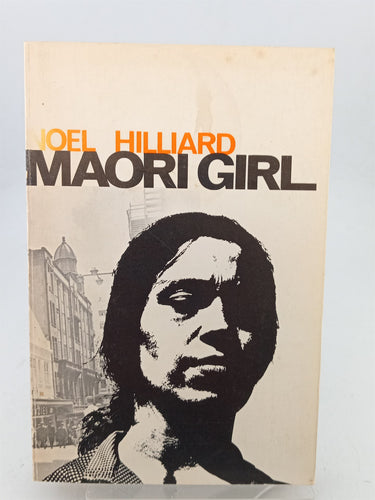 Print Books - Maori Girl by Noel Hilliard - Book Express
