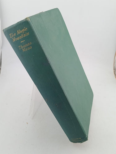Print Books - The Magic Mountain by Thomas Mann - Book Express