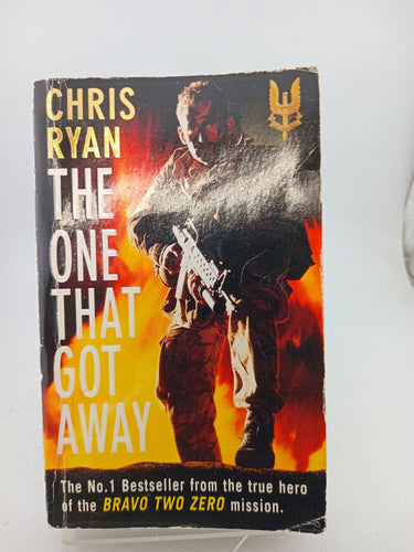 Print Books - One That Got Away by Chris Ryan - Book Express