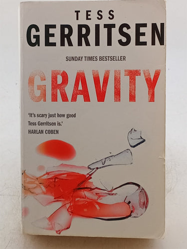 Print Books - Gravity by Tess Gerritsen - Book Express
