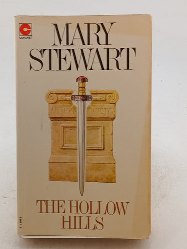 Print Books - The Hollow Hills by Mary Stewart - Book Express