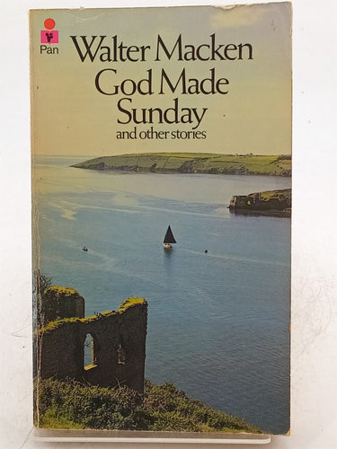 Print Books - God Made Sunday and Other Stories by Walter Macken - Book Express