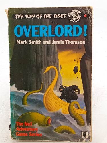 Print Books - Overlord! by Mark Smith,Jamie Thomson,Bob Harvey - Book Express