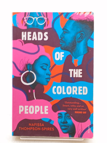 Print Books - Heads of the Colored People by Nafissa Thompson-Spires - Book Express